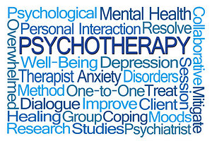 About Therapy. psychotherapy